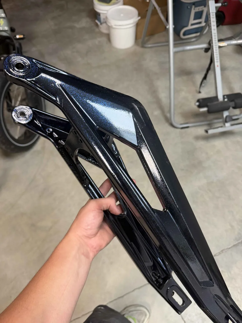 E-Bike & Moto Frames